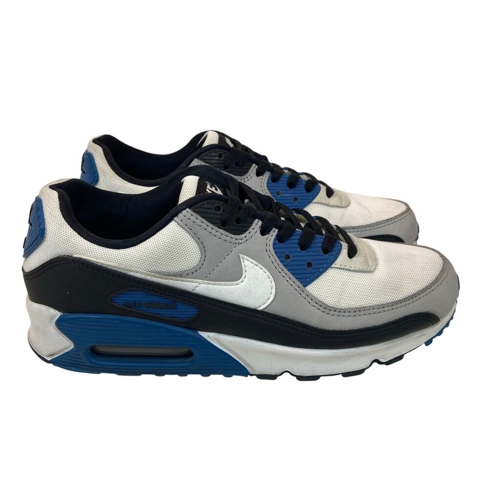 Nike Air Max 90 FB9658-002 Running Casual Shoes Men's Size 8.5